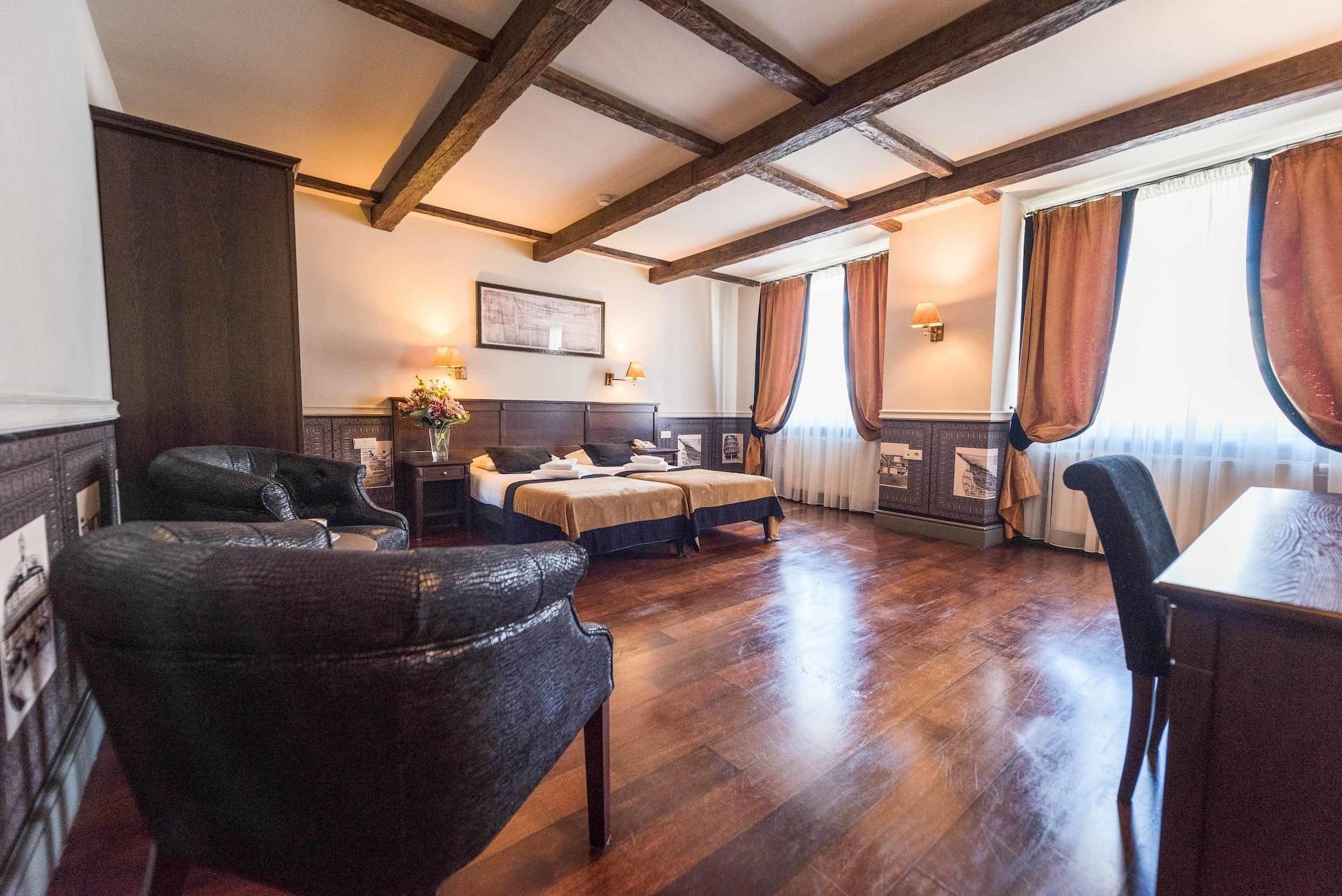 Aparthotel Holland House Old Town Danzig