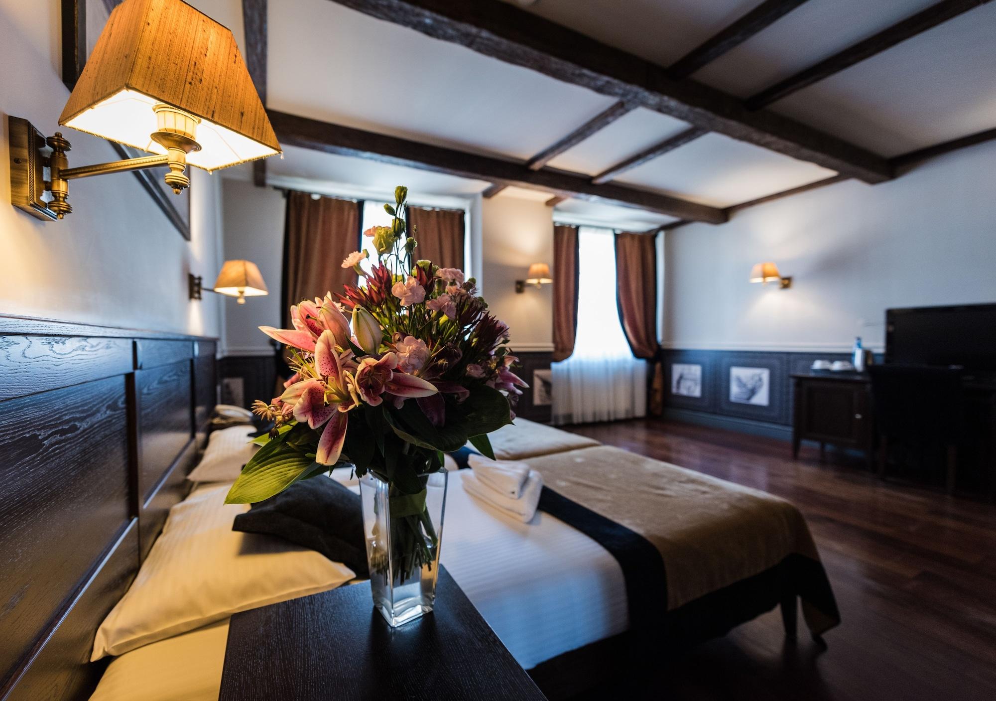 Aparthotel Holland House Old Town Danzig