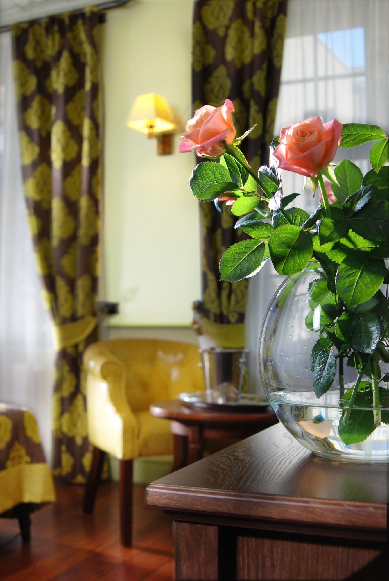 Holland House Old Town 4* Danzig