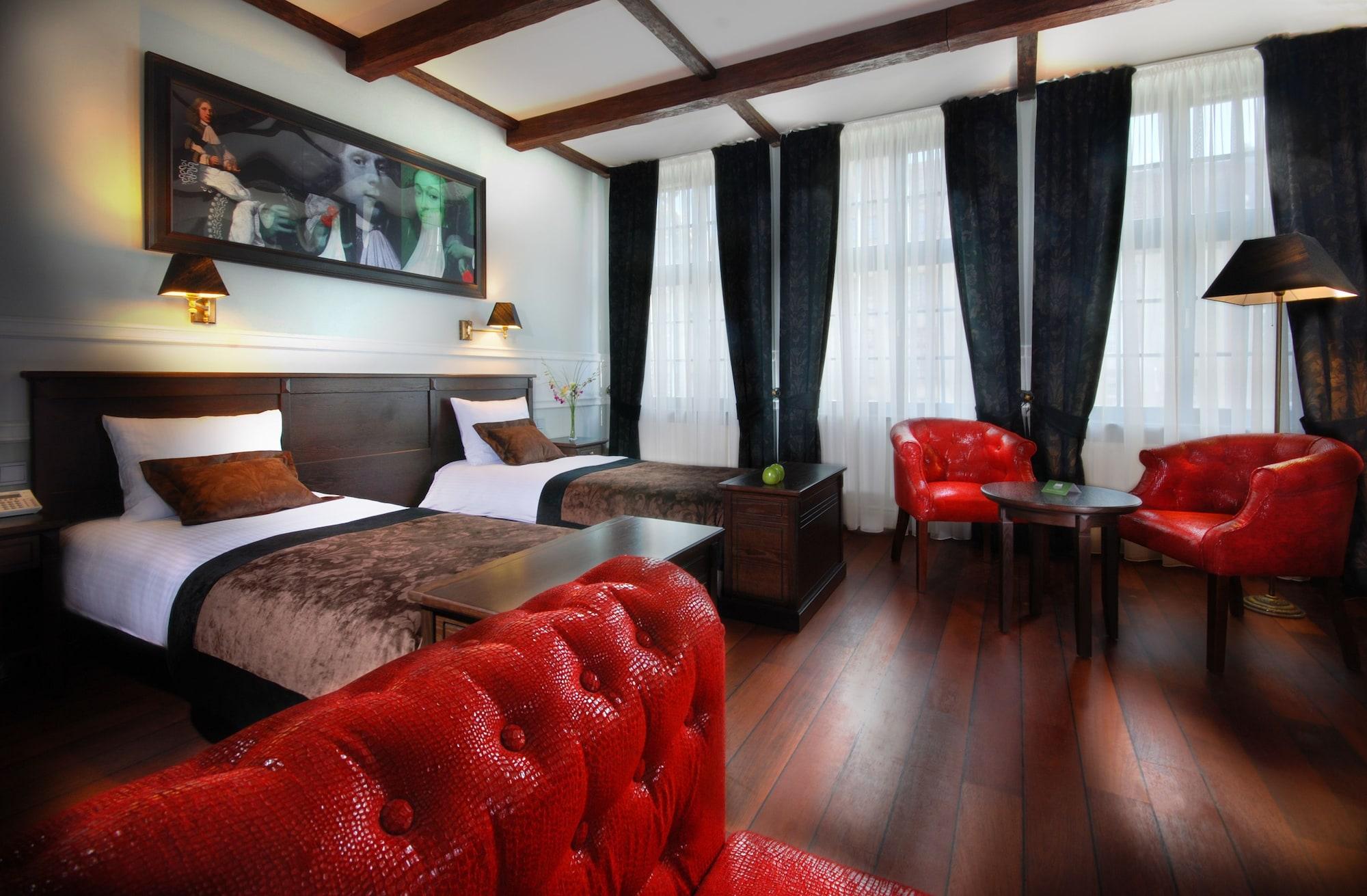 Aparthotel Holland House Old Town Danzig