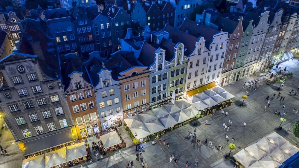 Holland House Old Town Danzig
