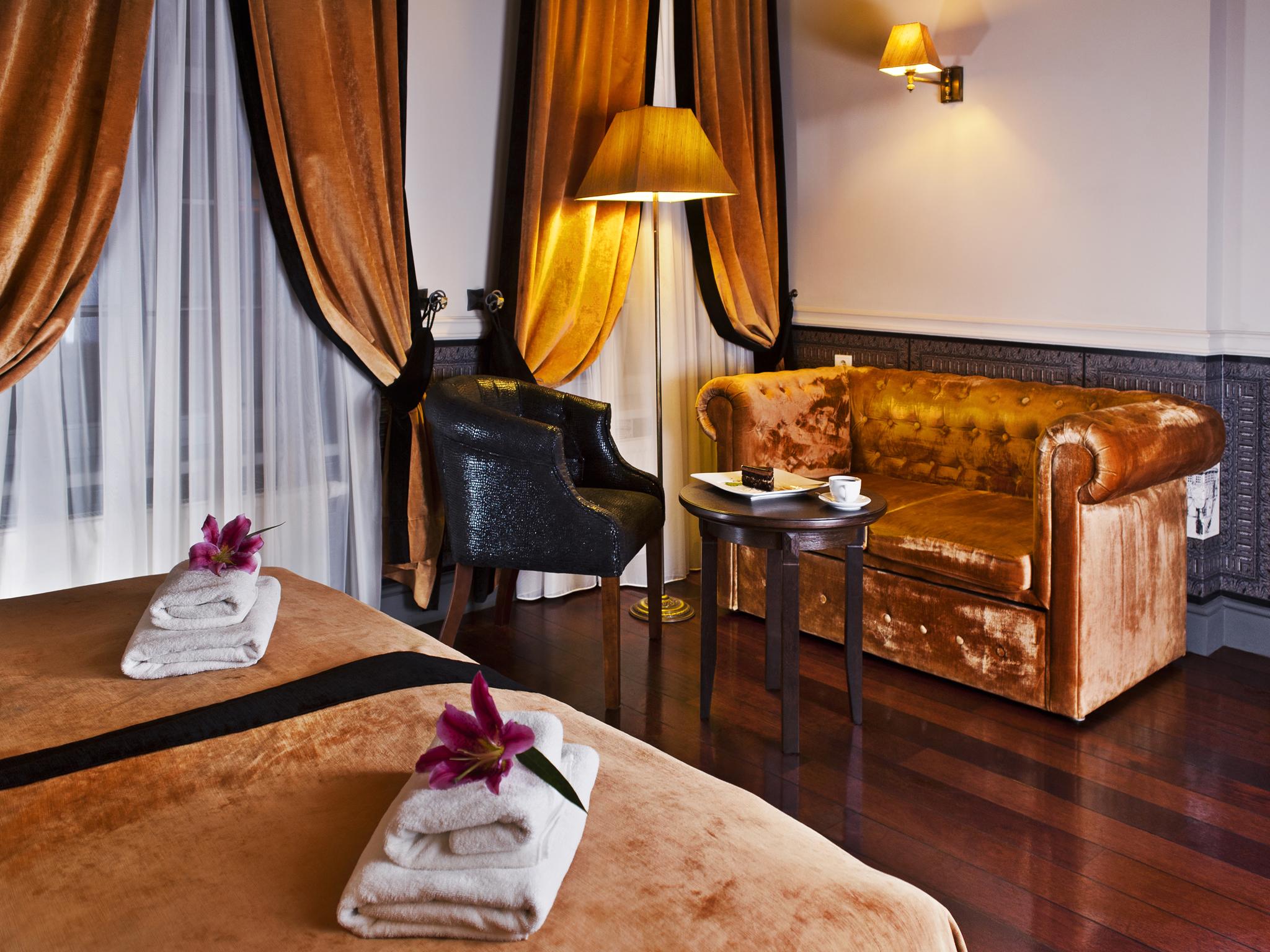 Aparthotel Holland House Old Town Danzig