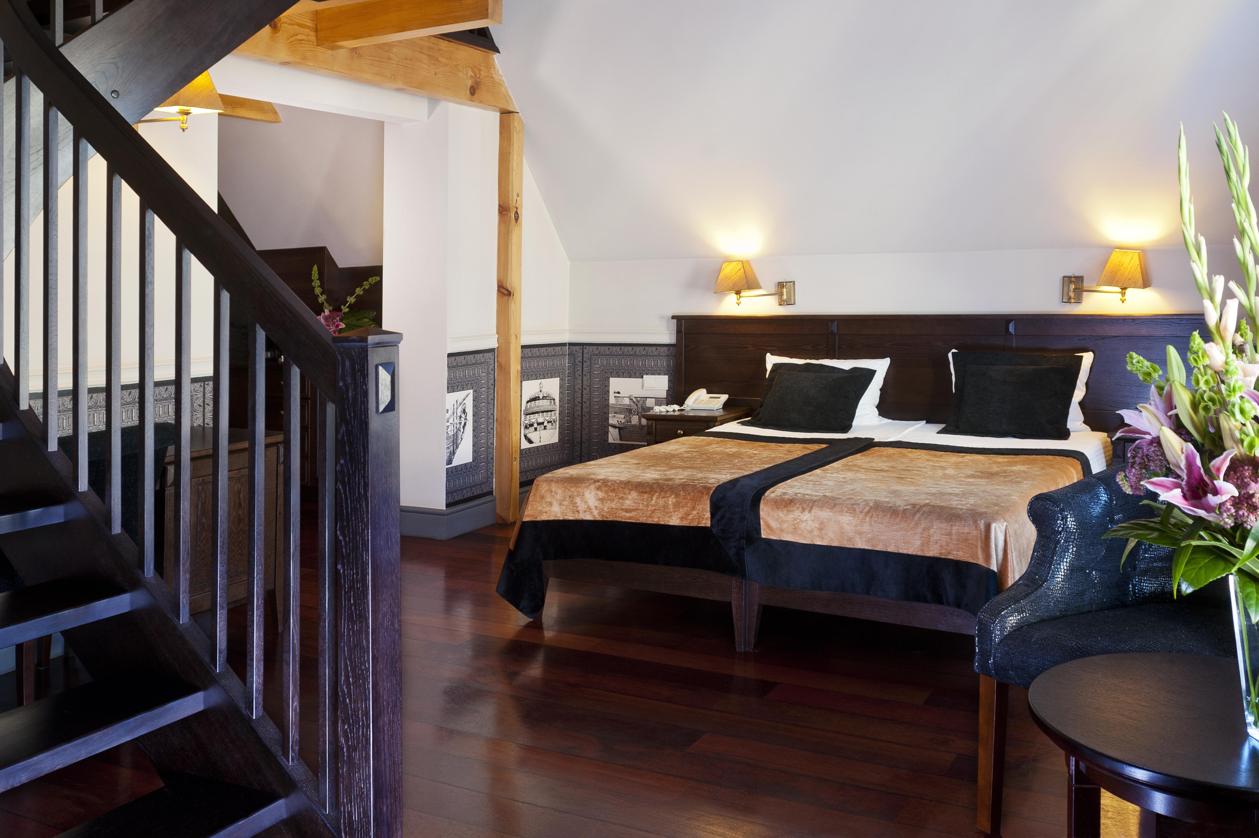 Holland House Old Town 4* Danzig