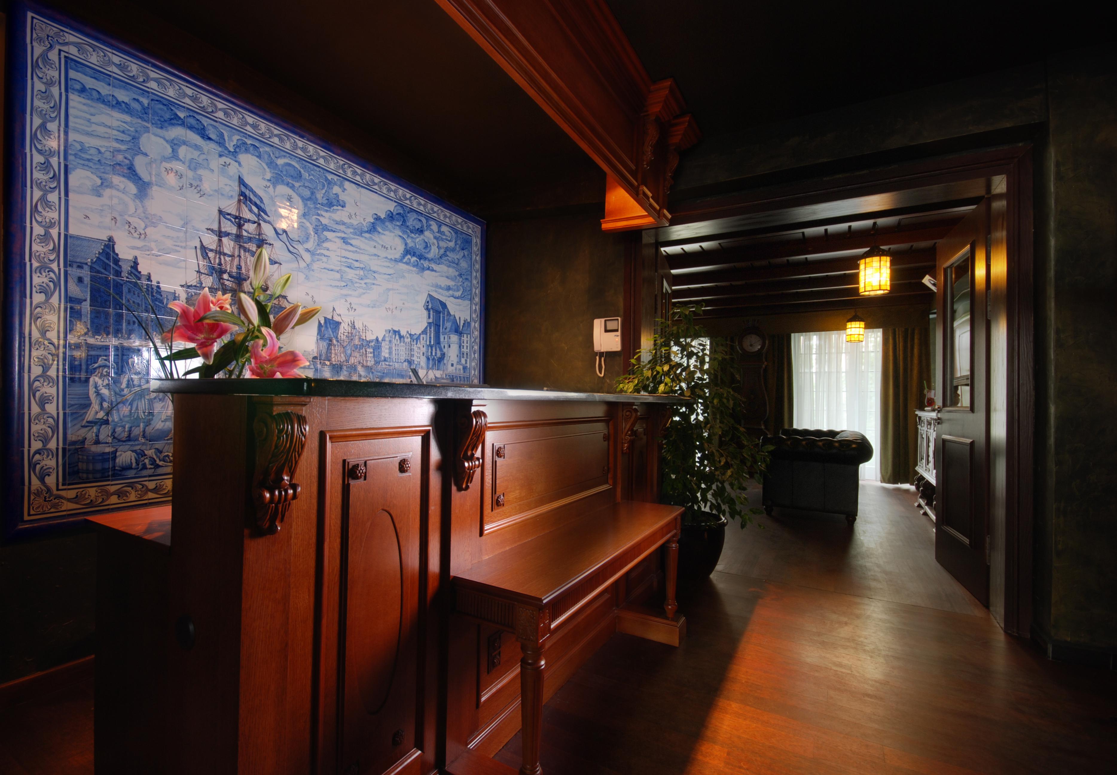 Holland House Old Town Aparthotel Danzig