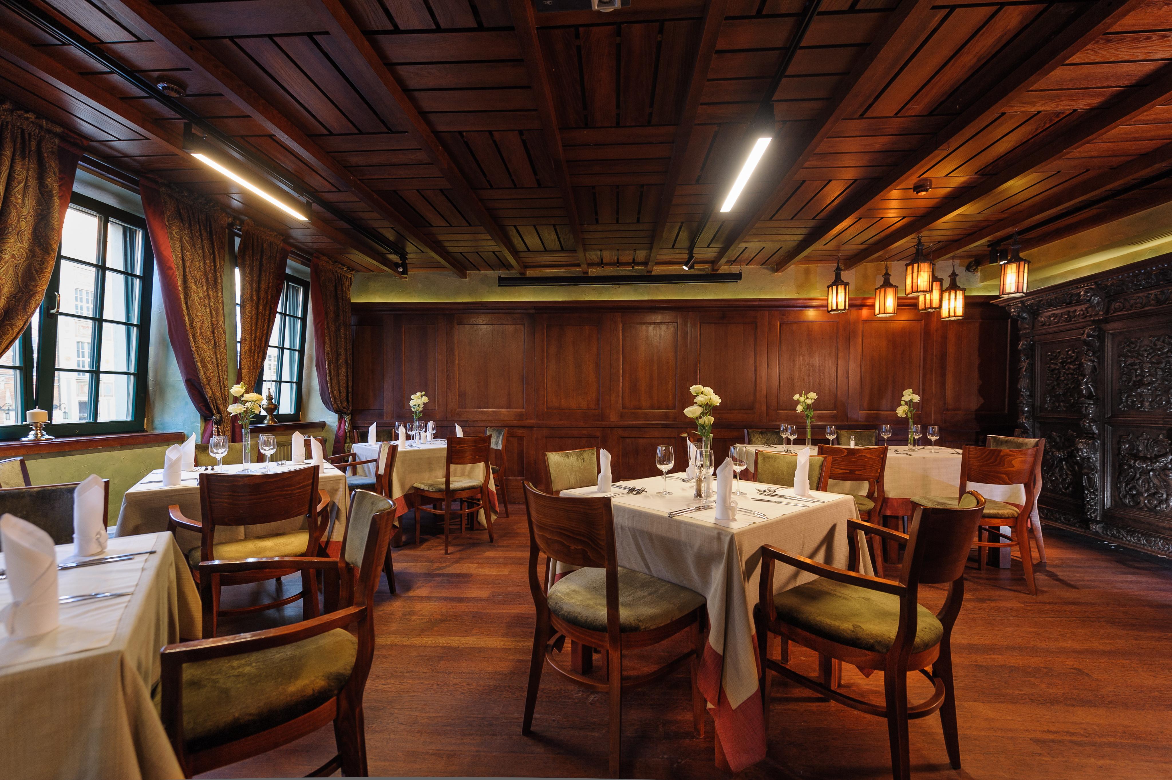 Holland House Old Town Aparthotel Danzica
