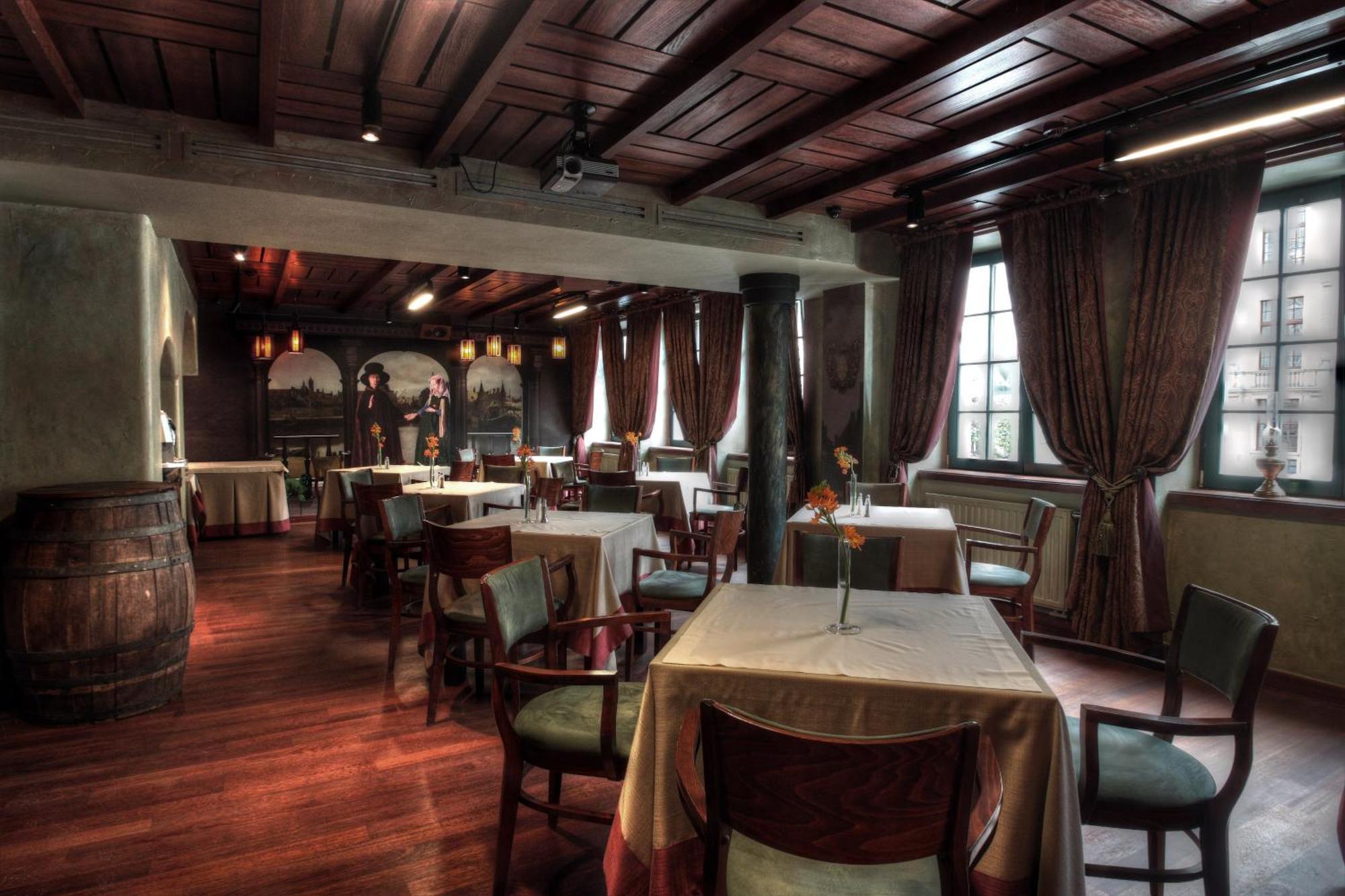 Holland House Old Town Danzica