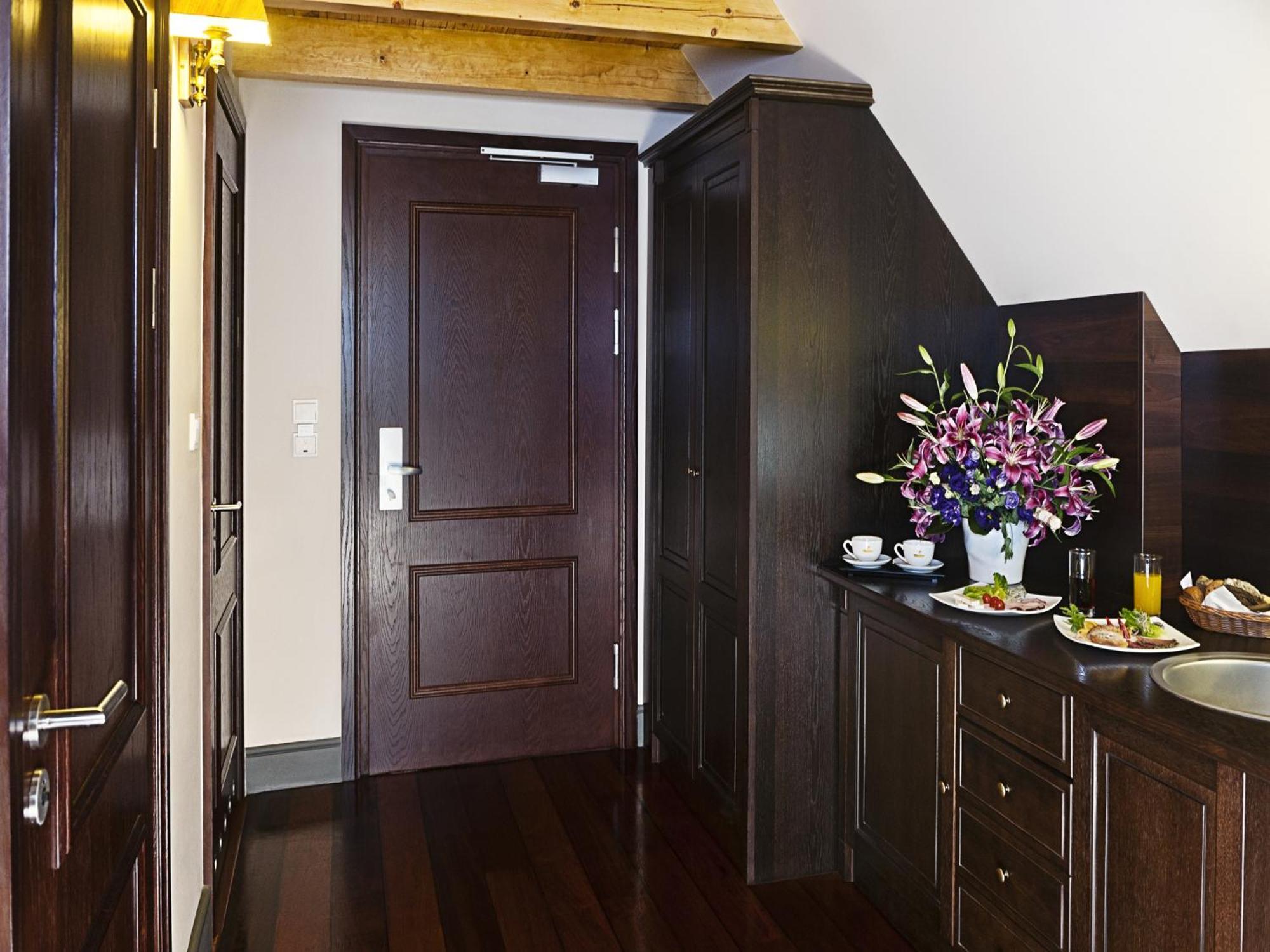 Aparthotel Holland House Old Town Danzig