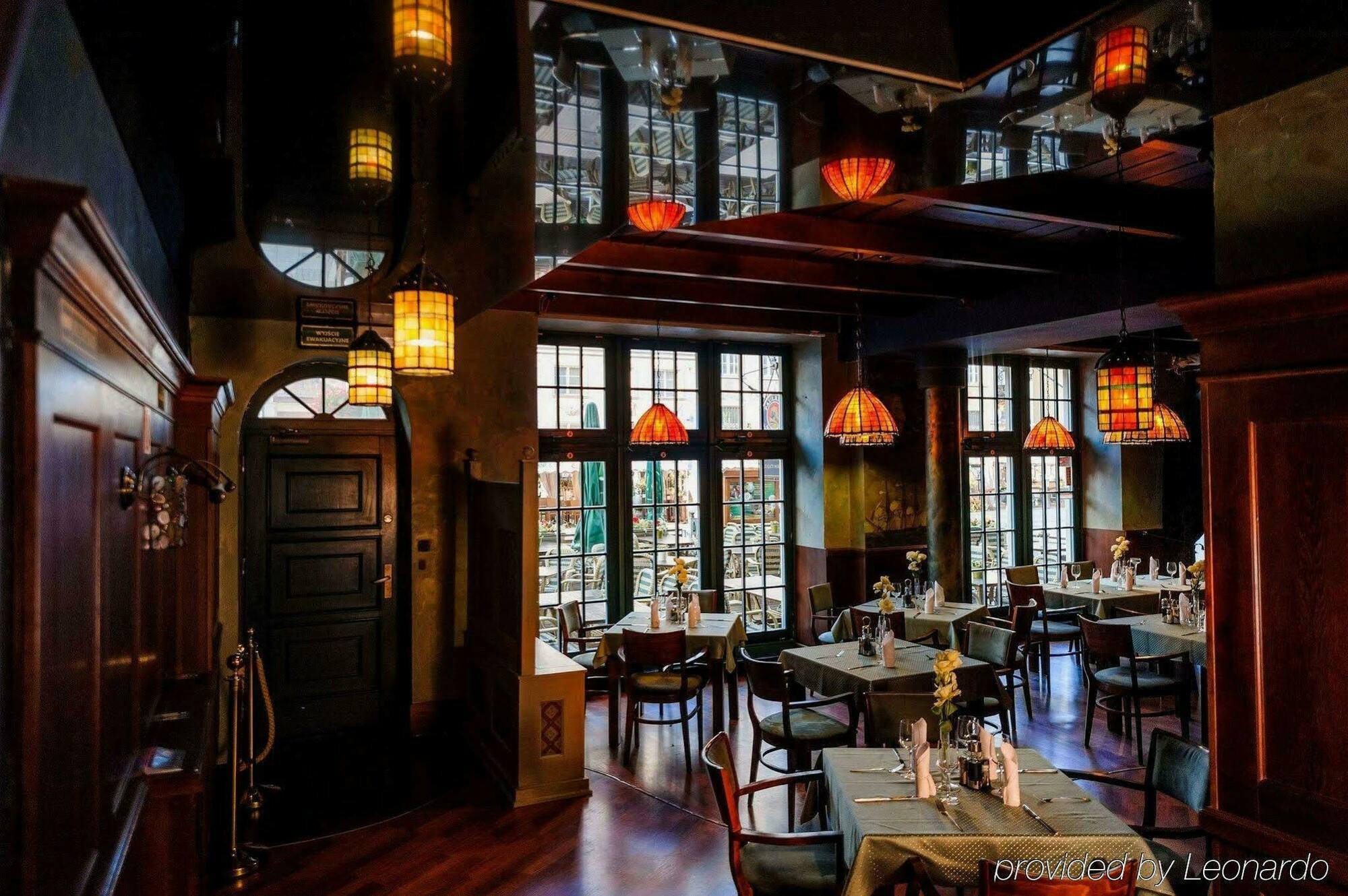 Aparthotel Holland House Old Town Danzig